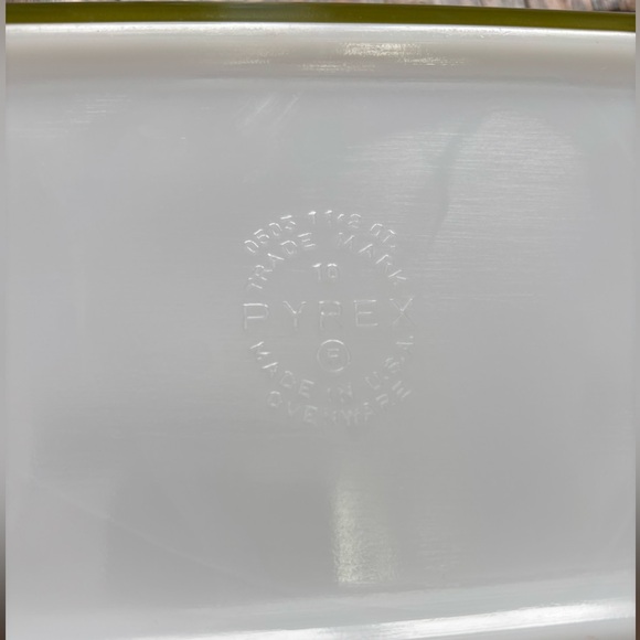 PYREX VERDE REFRIGERATOR SET - Picture 7 of 10